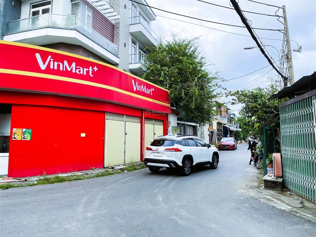 Lô đất đẹp đầu tư ngang 4.4m vuông đẹp hxh trung tâm trường thọ 4.2 tỷ cách vành đai 2 chỉ 100m