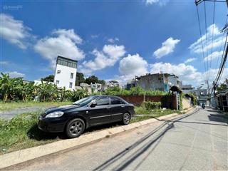 Full thổ cư 123m2 (4.7 x 26m) sát đặng văn bi, đón đầu vành đai 2 hxh chỉ 69 tr/m2