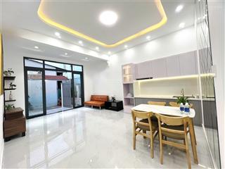 Nhà đẹp 110m2 (5 x 22m) đường 1 sẹc ngay lê văn việt sổ hồng riêng công nhận đủ 5.4 tỷ