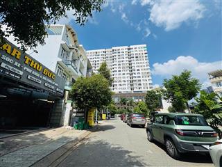 Hàng đầu tư chốt ngay kẻo lỡ nhà mặt tiền đẹp 105m2 ngang 5m ngay đào trinh nhất, linh tây 8.4 tỷ