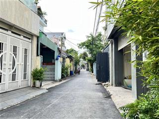 Cần tiền bán gấp nhà 2 tầng dt đẹp 96m2 (5.5 x 18m) ngay hoàng diệu 2 đường oto dân trí cao 9.2 tỷ