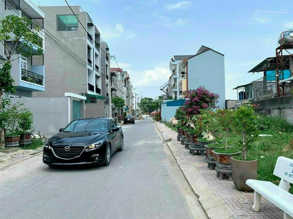 Cam kết giá tốt nhất khu vực 103m2 (5 x 20m) khu phân lô đẹp gần metro lê văn chí chỉ 6.5 tỷ