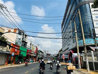 Bán lô đất 100m2 vuông đẹp đường 1 sẹc rộng 10m ngay ngã 4 thủ đức khu dân trí cao đxh chỉ 8 tỷ