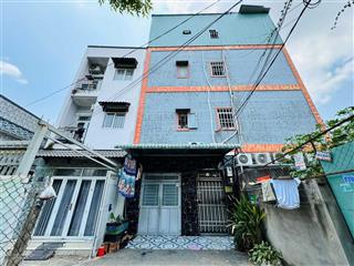 Bán nhanh căn hộ dịch vụ 3 tầng 125m2 sẵn thu nhập 58tr/th đường xe hơi tới cửa chỉ 16.5 tỷ