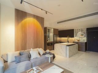 Cho thuê căn hộ empire city tầng thấp tháp linden t2b với 2 phòng ngủ nội thất đầy đủ