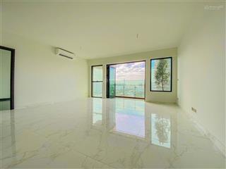 Cho thuê căn hộ sky villa feliz en vista tháp altaz với 4 phòng ngủ không nội thất