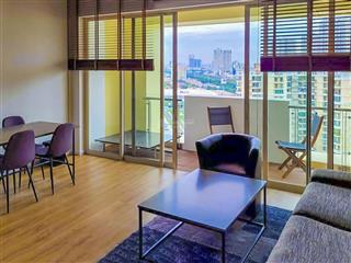 Cần bán căn hộ the estella an phú tầng cao gồm 2 phòng ngủ view đẹp diện tích 104m2