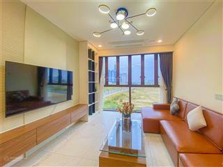 Bán căn hộ tại the metropole thủ thiêm tầng thấp galleria residence 3 phòng ngủ diện tích 107m2