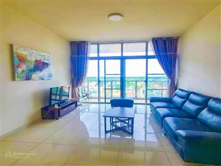 Cần bán căn hộ tại the vista an phú tầng trung view sông gồm 2 phòng ngủ với diện tích 108m2