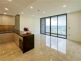 Thảo điền green bán căn hộ tầng cao với 2 phòng ngủ view sông