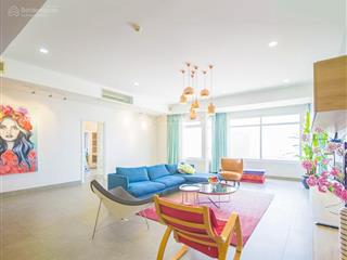 Bán penthouse tại saigon pearl bình thạnh gồm 3 phòng ngủ view đẹp diện tích 224m2