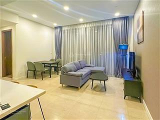 Bán căn hộ tại the nassim thảo điền gồm 2 phòng ngủ tầng cao view sông với diện tích 101m2