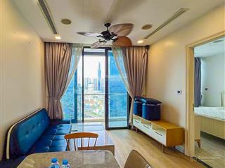 Bán căn hộ tại vinhomes golden river quận 1 tầng cao tháp aqua 2 gồm 2 phòng ngủ diện tích 78.5m2