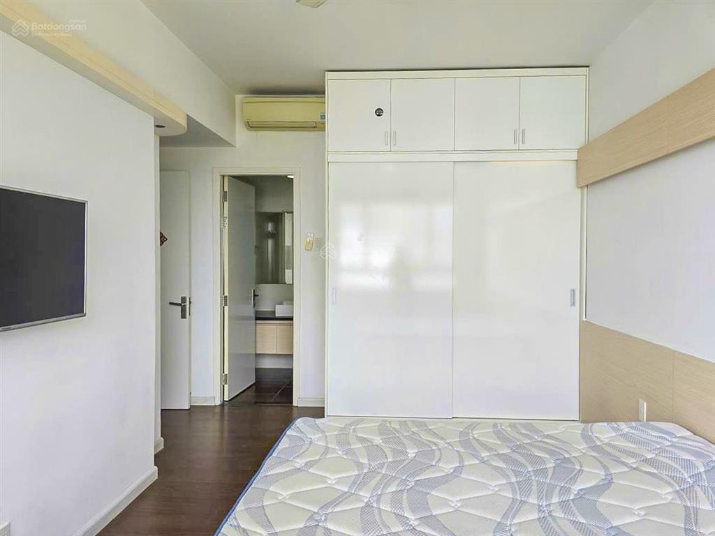 Căn hộ bán tại tropic garden thảo điền tầng trung view sông gồm 2 phòng ngủ với diện tích 88m2