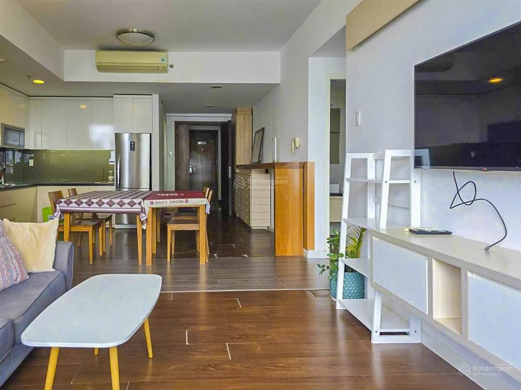 Căn hộ bán tại tropic garden thảo điền tầng trung view sông gồm 2 phòng ngủ với diện tích 88m2