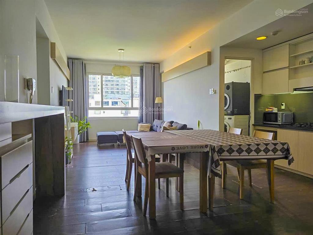 Căn hộ bán tại tropic garden thảo điền tầng trung view sông gồm 2 phòng ngủ với diện tích 88m2