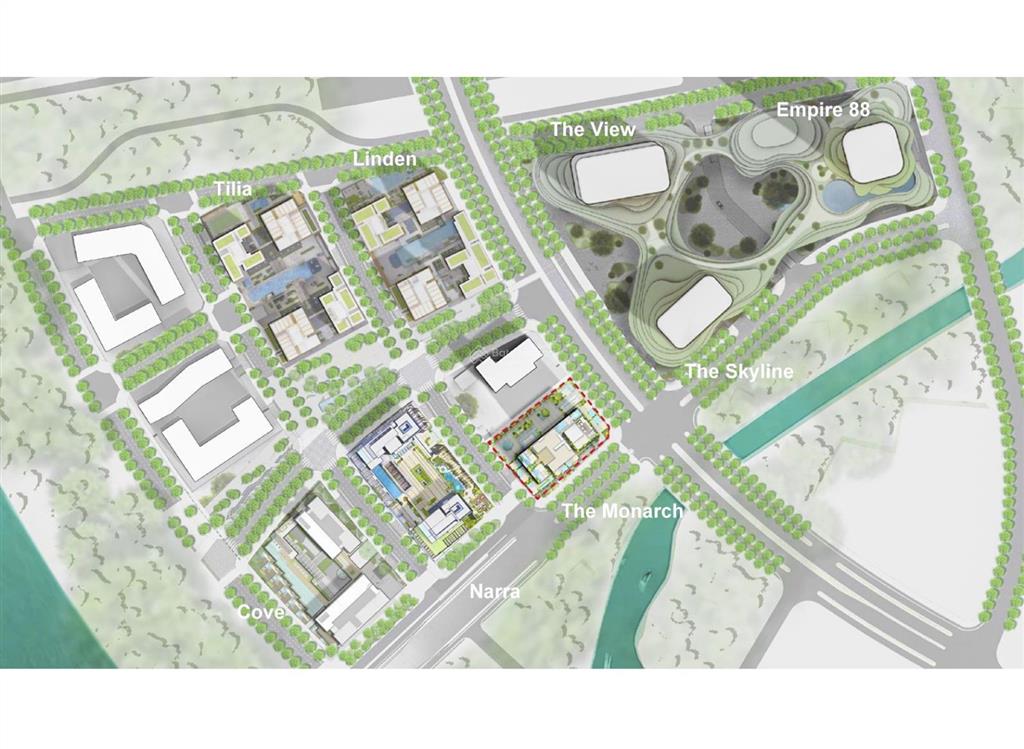 Empire city thủ thiêm bán căn hộ tháp t2a  spa foreigner quota với 2 phòng ngủ view thành phố