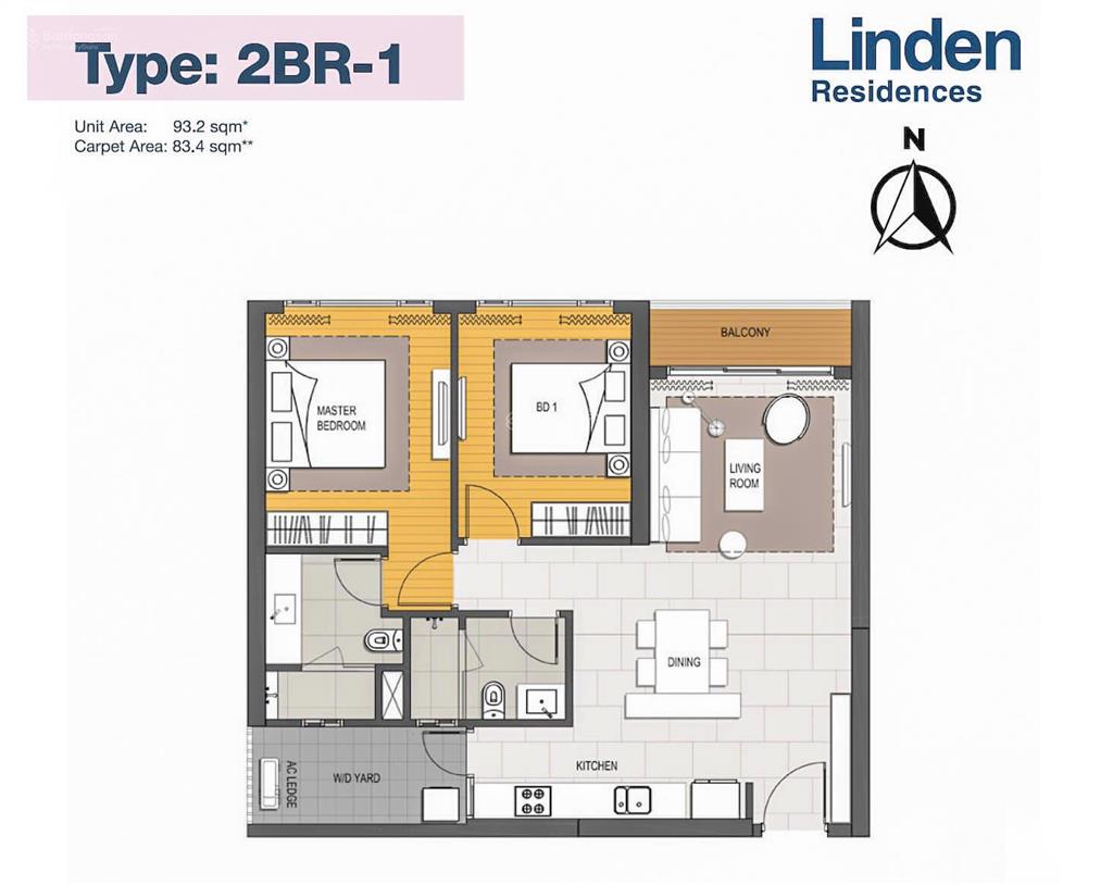 Empire city thủ thiêm bán căn hộ tháp t2a  spa foreigner quota với 2 phòng ngủ view thành phố