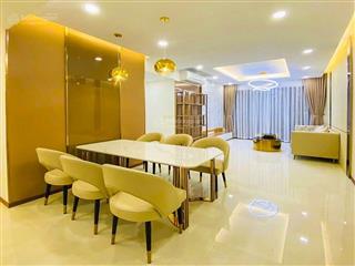 Căn hộ bán tại one verandah tml tầng thấp gồm 3 phòng ngủ diện tích 108m2