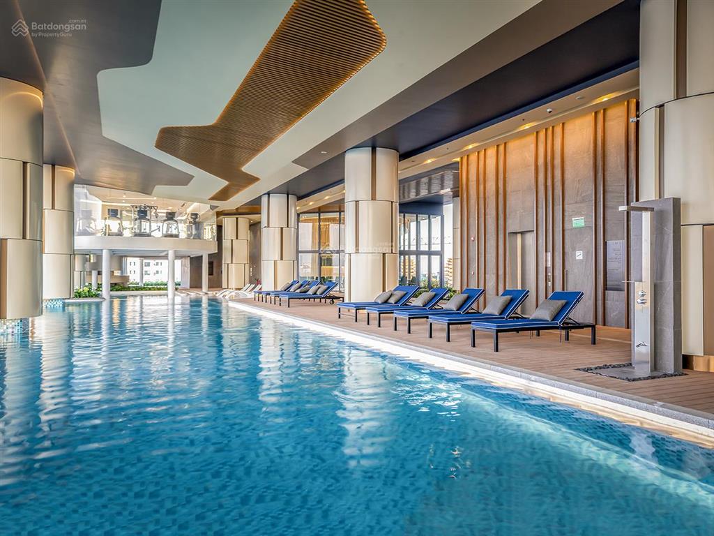 Bán căn hộ q2 thảo điền tháp t3 với 3 phòng ngủ view sông & thành phố có sổ hồng