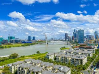 Căn hộ bán tại vinhomes golden river quận 1 tầng cao tháp luxury 6 gồm 3 phòng ngủ diện tích 105m2