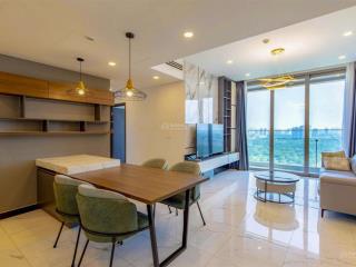 Cho thuê căn hộ empire city tháp linden t2a với 2 phòng ngủ view thành phố