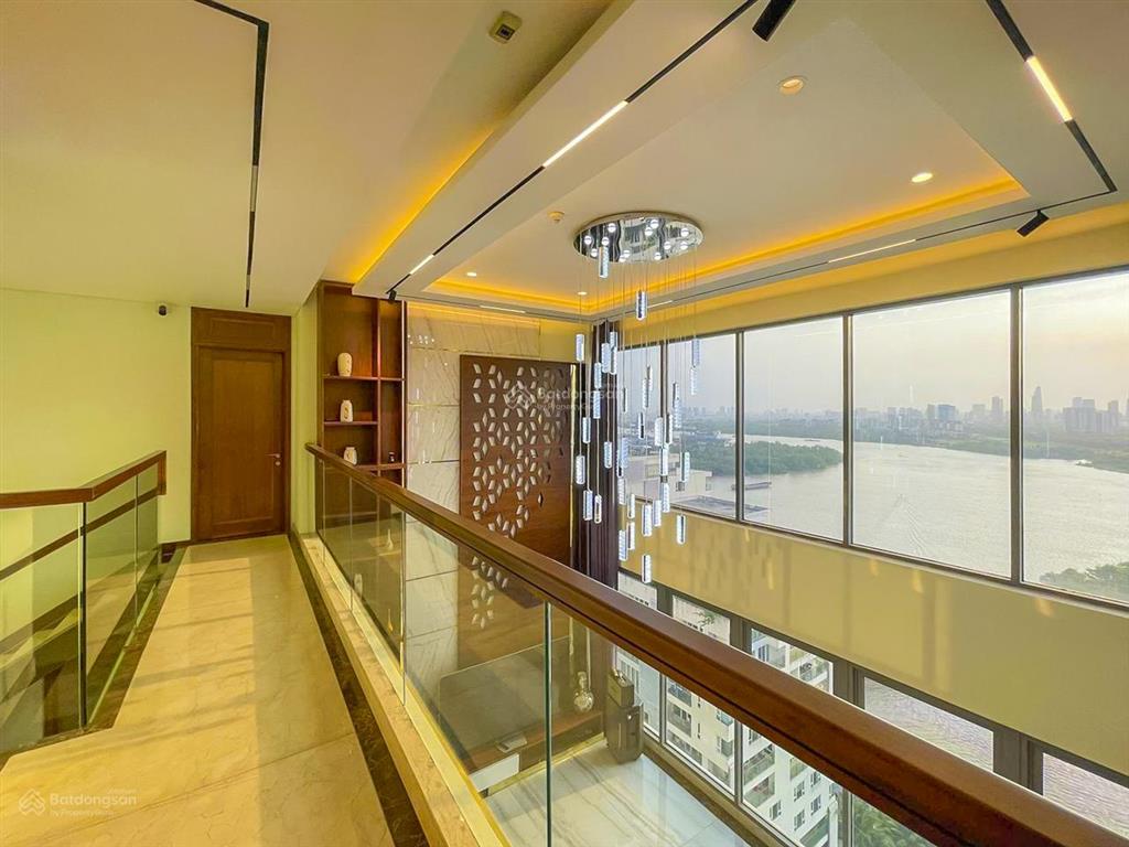 Bán căn hộ duplex tại diamond island dkc gồm 4 phòng ngủ view sông với diện tích 310m2