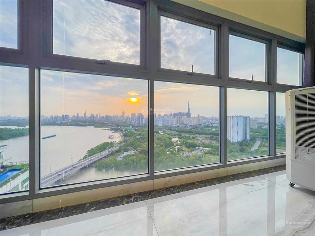 Bán căn hộ duplex tại diamond island dkc gồm 4 phòng ngủ view sông với diện tích 310m2