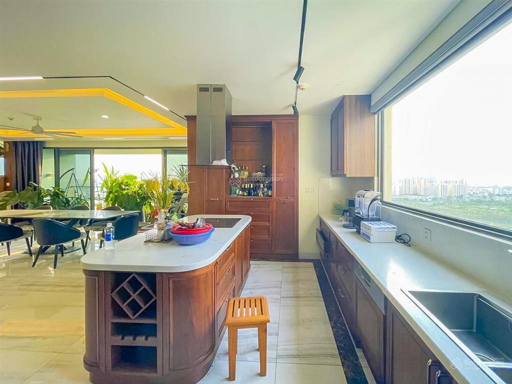 Bán căn hộ duplex tại diamond island dkc gồm 4 phòng ngủ view sông với diện tích 310m2