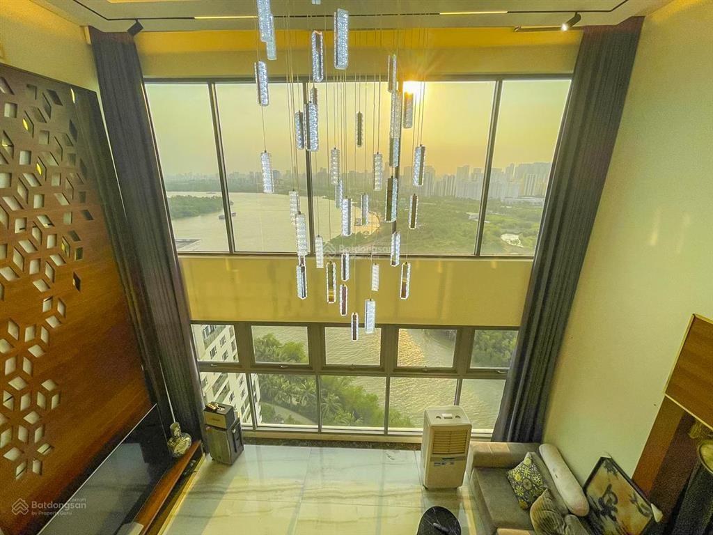 Bán căn hộ duplex tại diamond island dkc gồm 4 phòng ngủ view sông với diện tích 310m2