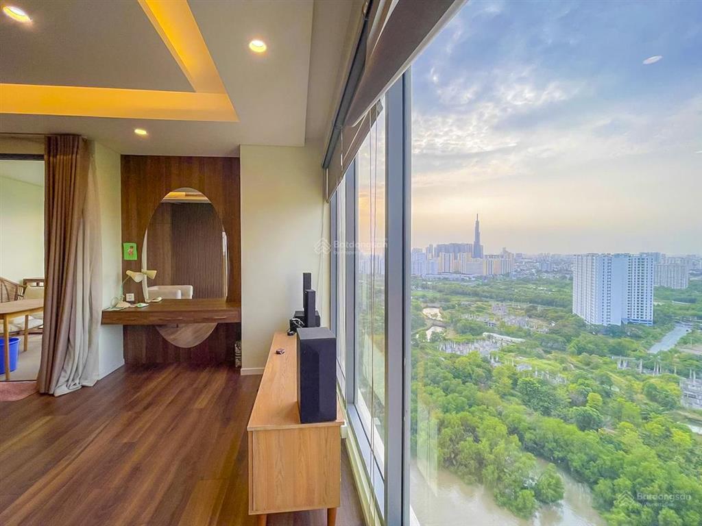 Bán căn hộ duplex tại diamond island dkc gồm 4 phòng ngủ view sông với diện tích 310m2