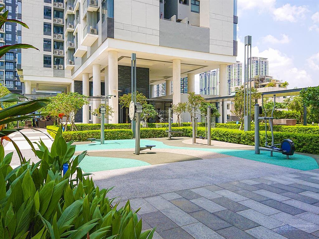 Bán căn hộ tại one verandah thạnh mỹ lợi view đẹp gồm 2 phòng ngủ với diện tích 80.24m2