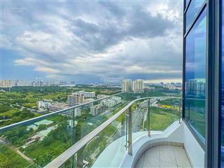 Bán căn hộ duplex tại zeit river thủ thiêm gồm 4 phòng ngủ tầng cao view đẹp với diện tích 163m2
