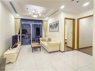 Căn hộ bán tại vinhomes central park tầng cao thuộc landmark plus gồm 2 phòng ngủ diện tích 82,1m2