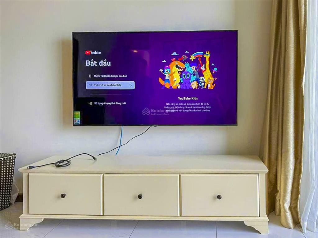 Căn hộ bán tại vinhomes central park tầng cao thuộc landmark plus gồm 2 phòng ngủ diện tích 82,1m2