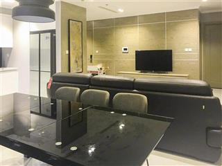 Vinhomes central park bán căn hộ tháp central 2 với 4 phòng ngủ sổ hồng view sông và công viên