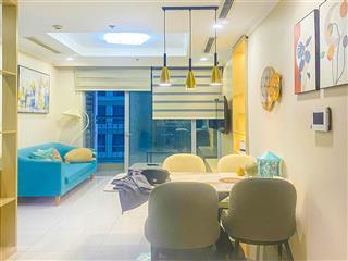 Bán căn hộ tại vinhomes central park tầng cao thuộc landmark 5 gồm 2 phòng ngủ với diện tích 79,1m2