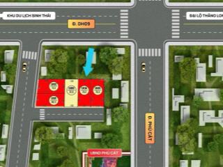 Hàng hiếm phân khúc 70m² thôn 4 phú cát sau ubnd xã giá chỉ 2 tỷ 6