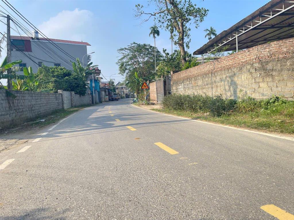 Bán đất mặt trục chính phú mãn, full thổ cư, vị trí đẹp giá chỉ 2x tr/m2
