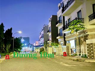 Nóng! duy nhất 1 lô đất tại khu dân cư an lộc, mặt tiền hà huy giáp cực đẹp