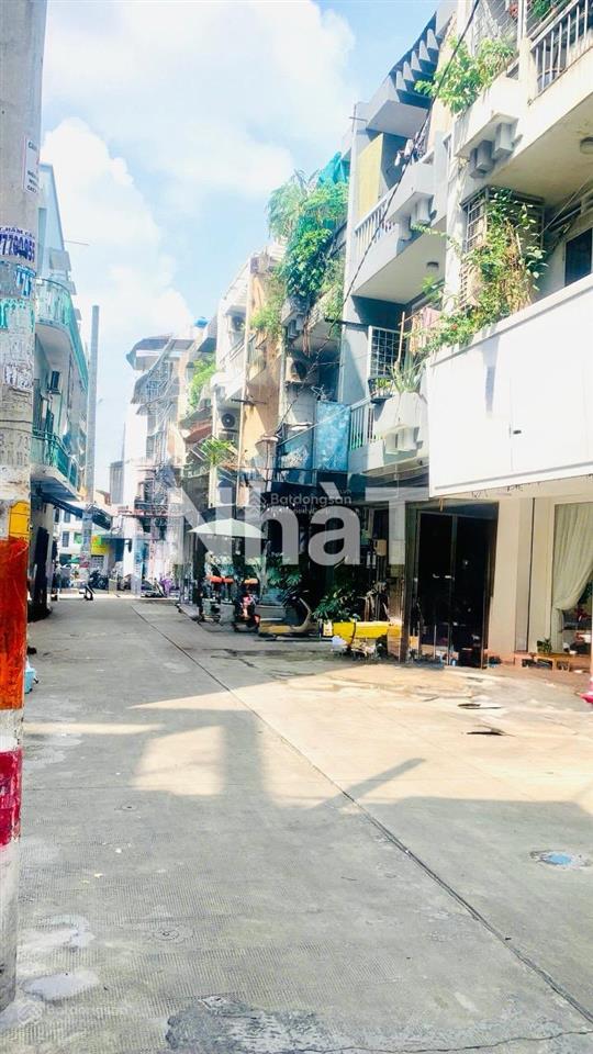 Bán nhà riêng tại lê văn sỹ, 16,6 tỷ, 62m2, 3pn, 3wc, q3, hcm, giá cực chất