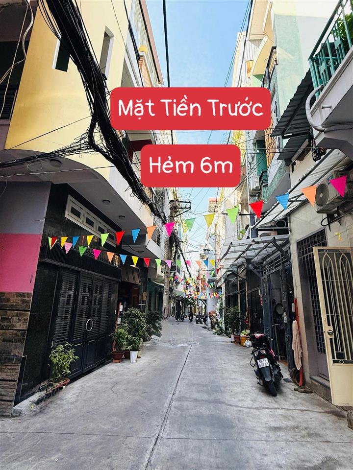 Bán nr lê văn sỹ, 13 tỷ, 50m2, 9pn, 5wc, quận 3, hcm, giá cực chất