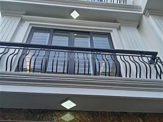 Bán nhà xây mới 5 tầng phố lụa, vạn phúc, hà đông 32m2 x 5 tầng, mt 3,8m, nở hậu đẹp, giá 7,1 tỷ