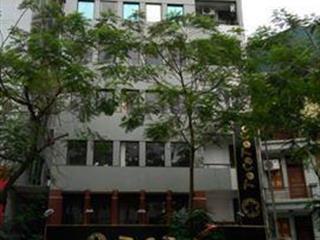 Cho thuê nhà mbkd tầng 1 + 2 nhà 66 trần đại nghĩa, hai bà trưng, hn dtsd 120m2
