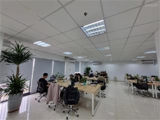 Cho thuê văn phòng tầng 11 tòa c1 thành công, ba đình, hn dt 330m2  90 triệu