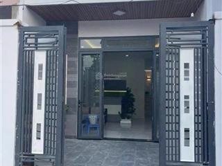 Nhà mặt tiền buôn bán dc gần chợ đông thạnh