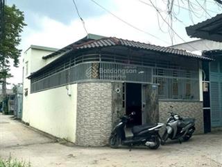 Nhà 6x 14 . gần chợ đông thạnh. đường 5m thông