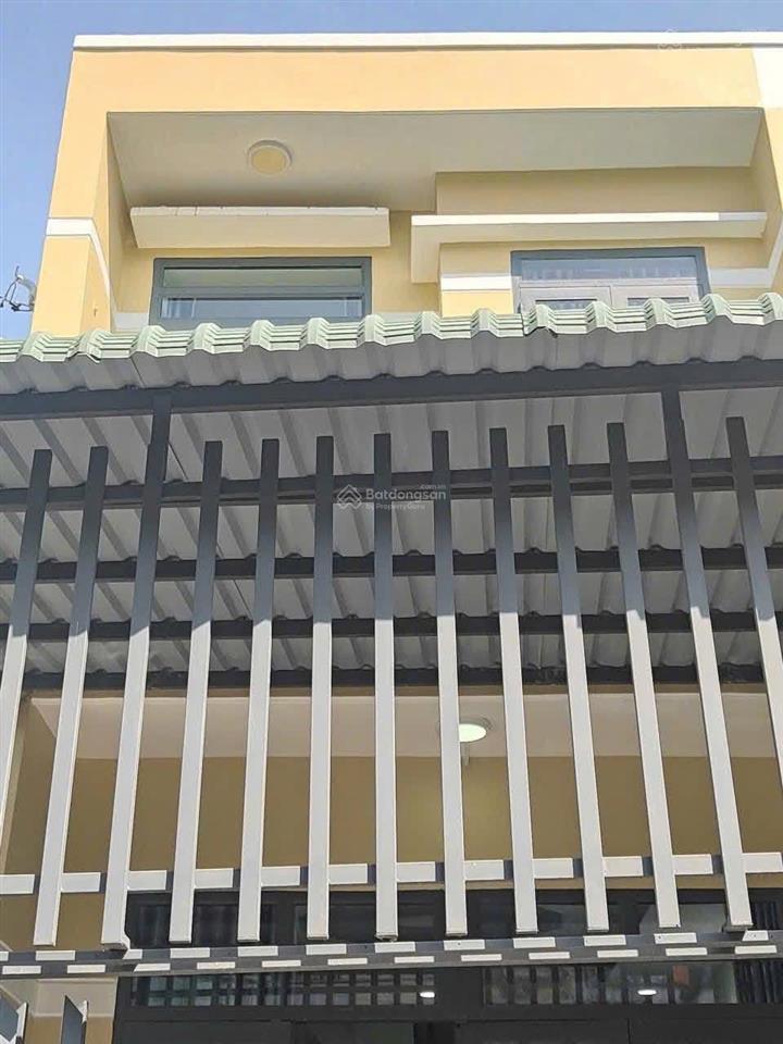 Nhà 1 lầu gần chợ thới tứ . 3.7 x 13