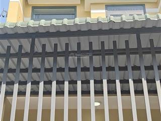Nhà 1 lầu gần chợ thới tứ . 3.7 x 13