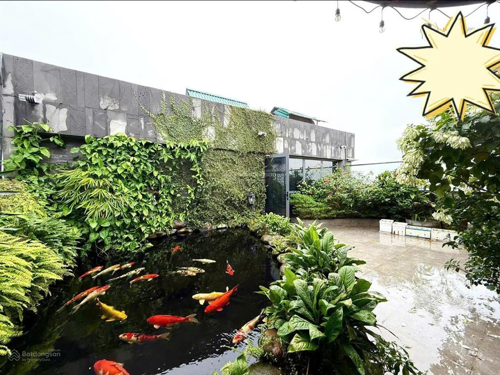 ̂̀ penhouse 3 tầng 288m2 hà đông giá 77tr/m2  0916 471 ***